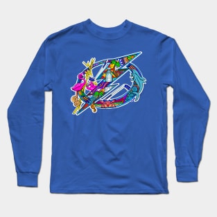 Tampa Bay Strikes again! Long Sleeve T-Shirt